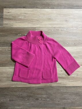 Jones New York PS Knit Button-Up Coat